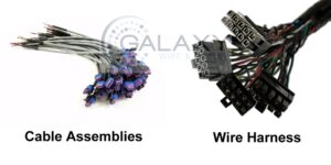 Cable Assemblies and Wire Harnesses from Galaxy Wire & Cable